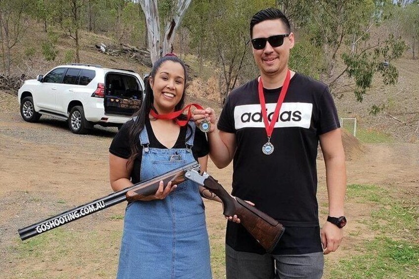 Clay Target Shooting experience, Private Group, Werribee, Victoria