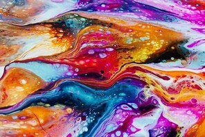 Acrylic Paint Pouring Workshop in Jervis Bay