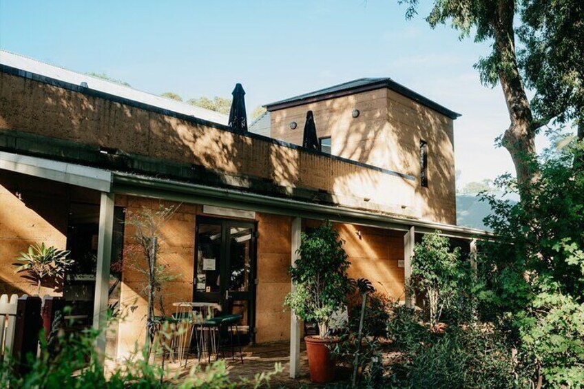 Cellar Door