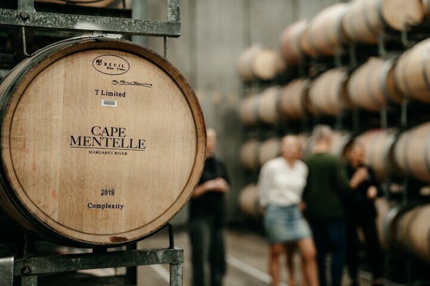 Cape Mentelle Barrel Hall