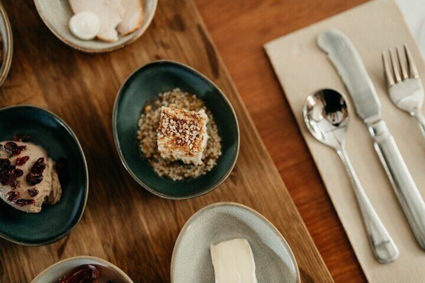 Food Pairing at Cape Mentelle