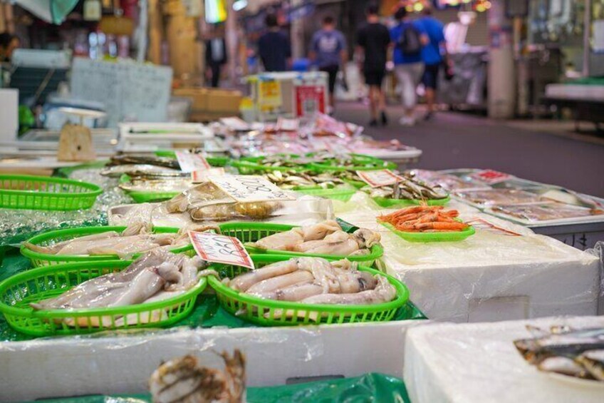 Kanazawa Half-day Historical Walking Tour