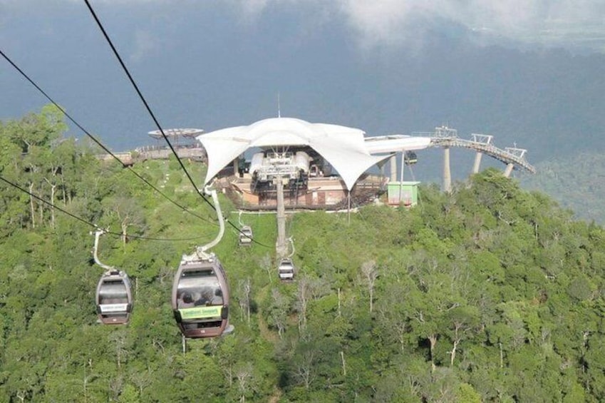 Cable car