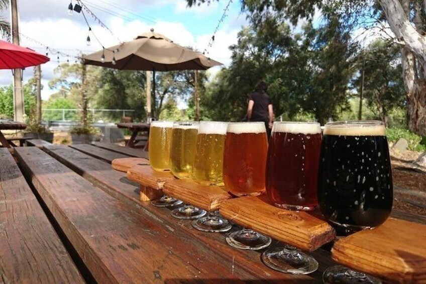 Brewery