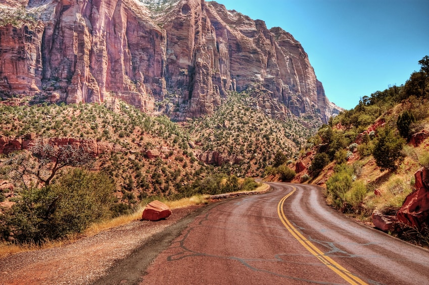 Bryce Canyon & Zion National Parks VIP Combo Tour