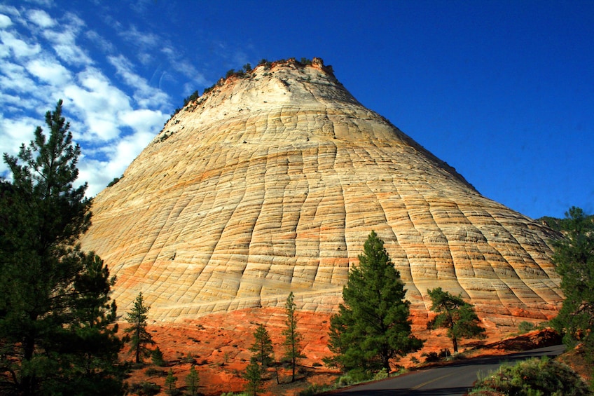 Show item 2 of 8. Bryce Canyon & Zion National Parks VIP Combo Tour