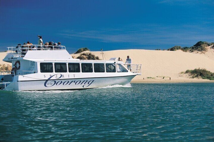 Coorong Discovery Cruise and Tour