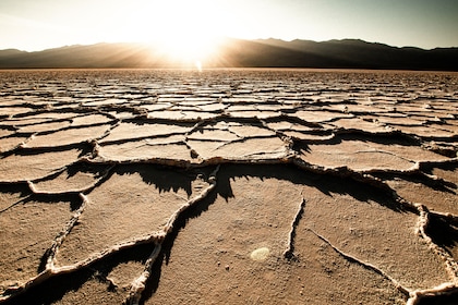 Tur VIP Death Valley dari Las Vegas