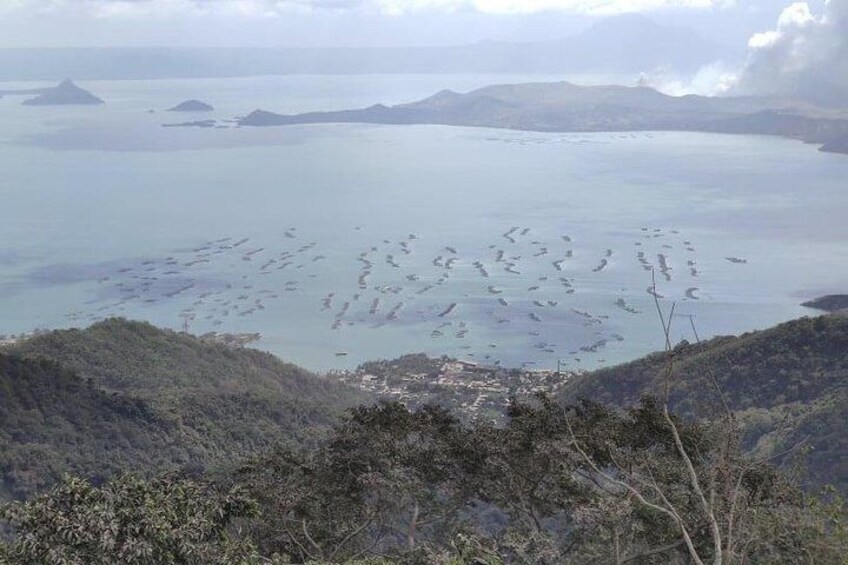 Active Taal Volcano Experience 2022 With transfers from Manila***