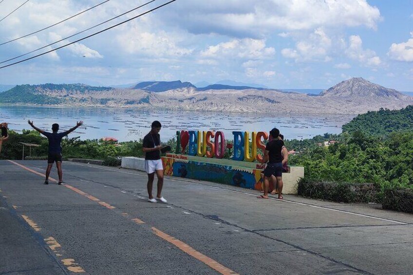 Active Taal Volcano Experience 2022 With transfers from Manila***