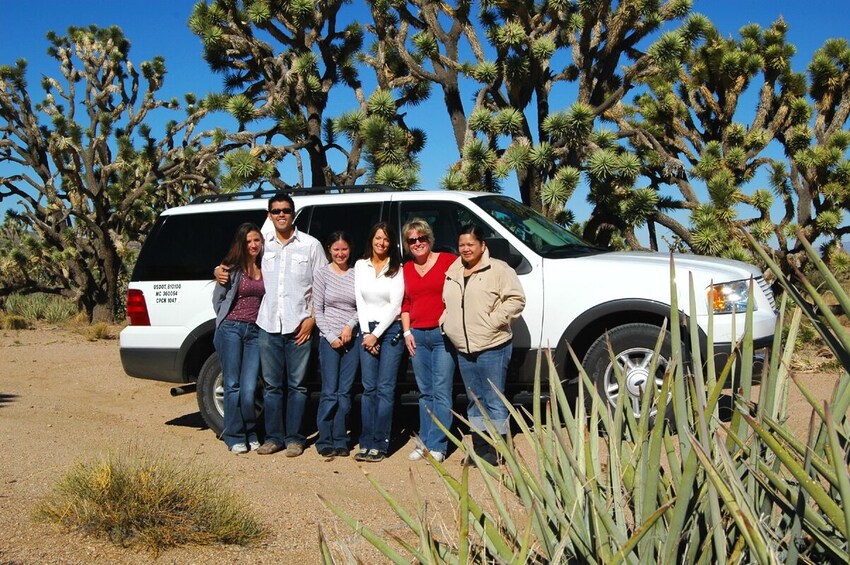 Grand Canyon VIP 5-in-1 West Rim Tour