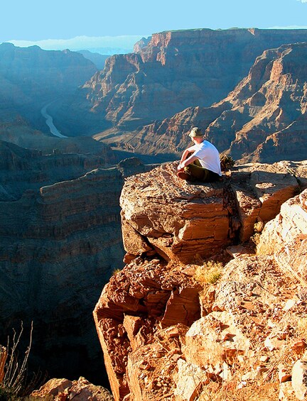 Grand Canyon VIP 5-in-1 West Rim Tour