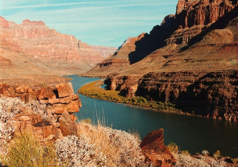 Grand Canyon VIP 6-in-1 West Rim Tour & Helicopter Landing