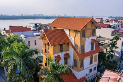 Croisière de 3 jours entre Hanoi, la baie d'Halong et la baie de Lan Ha (St...