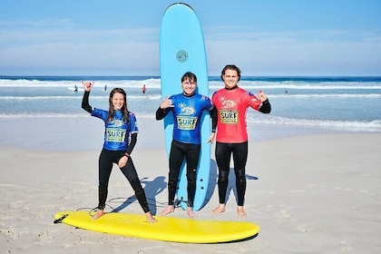 Margaret River Private Surf Lesson