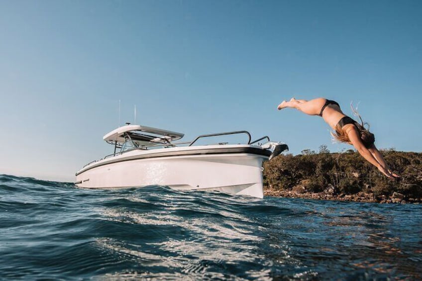 Whitsundays Premium Private Charter - Axopar 37 'Cheeky'