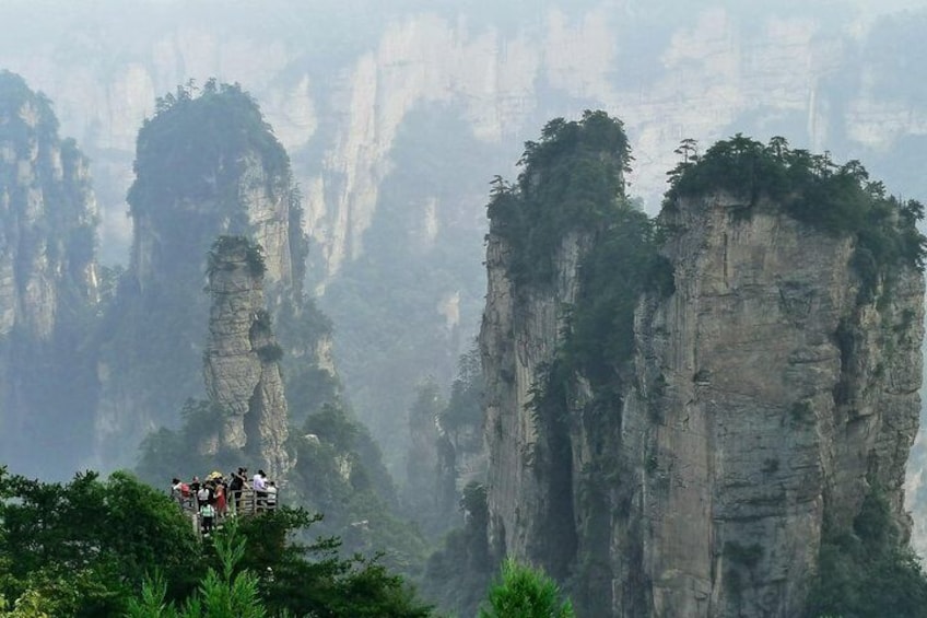 Zhangjiajie National Forest Park