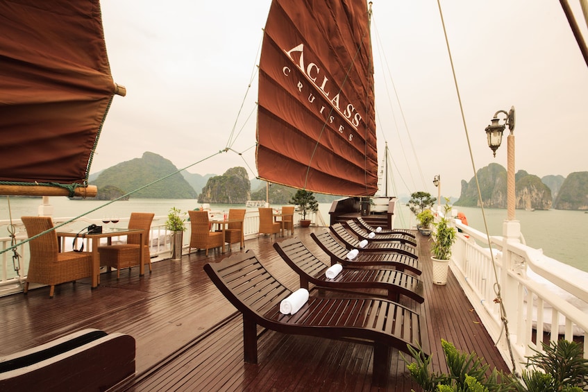 4-DAY HANOI - HALONG BAY – LAN HA BAY ON STELLA CRUISE