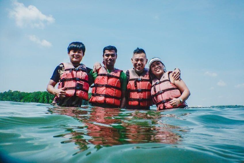 Round Ketam Kayaking Adventure