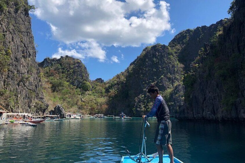 Coron Island Discovery 3 Days and 2 Nights