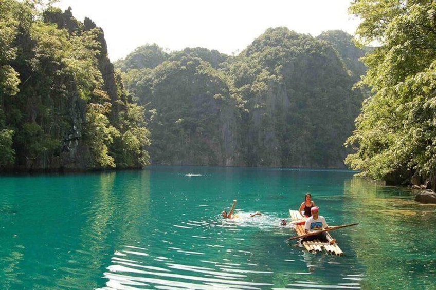 Coron Island Discovery 3 Days and 2 Nights