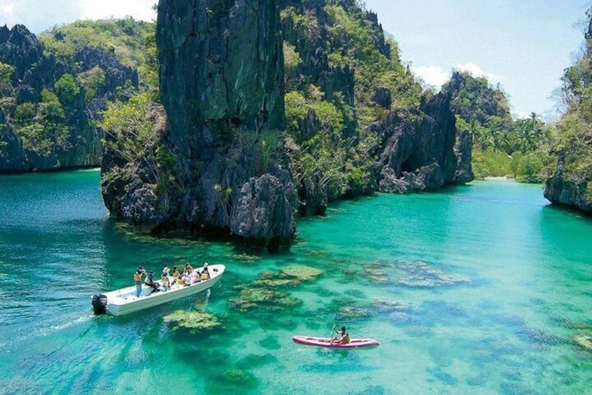 Coron coron coron!