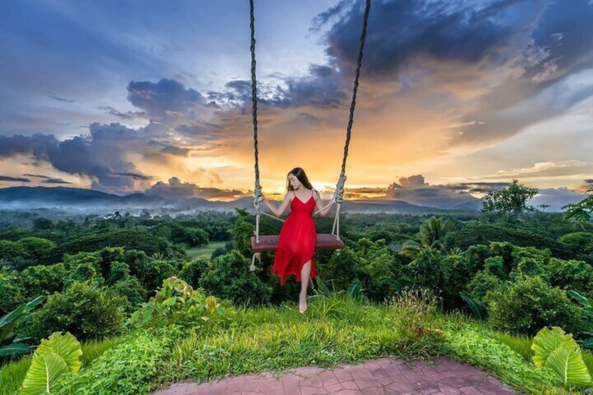 Palawan Swing