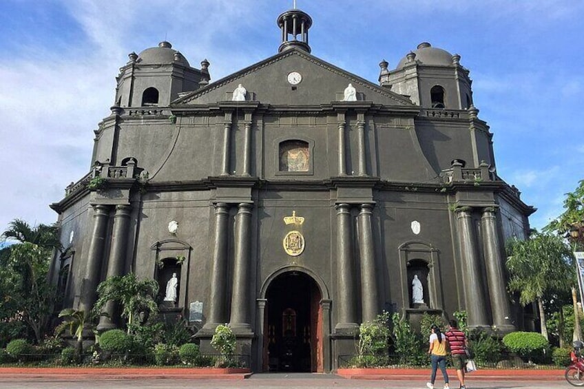 Cam Sur Bicol Philippines Day Tour with Panicuason Hot Spring