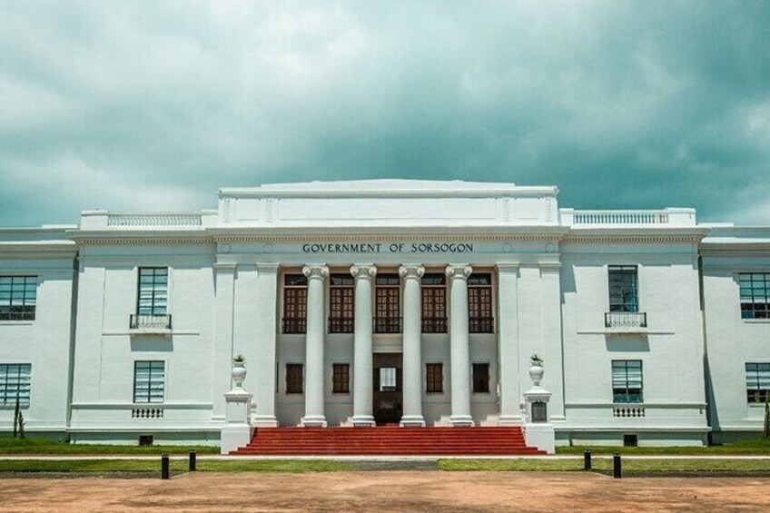 Sorsogon Capitol