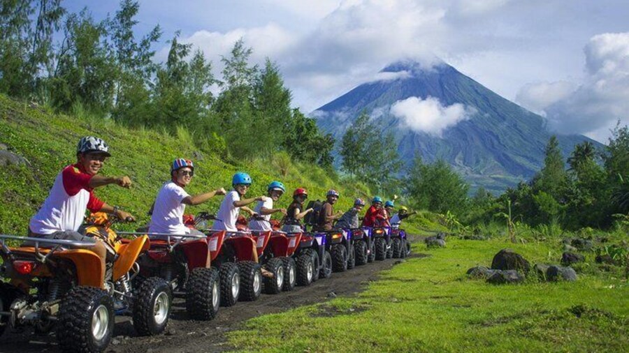 Capturing a scenic ride