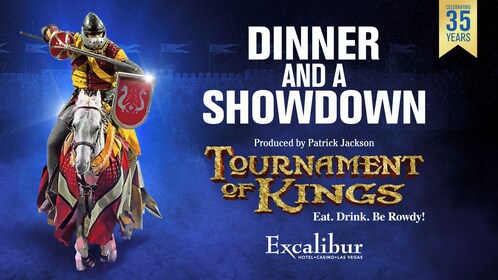 Tournament of Kings Dinner & Show at Excalibur Hotel