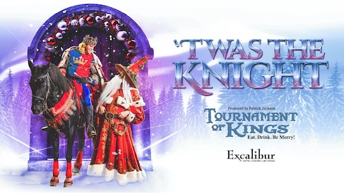 Tournament of Kings Dinner & Show at Excalibur Hotel