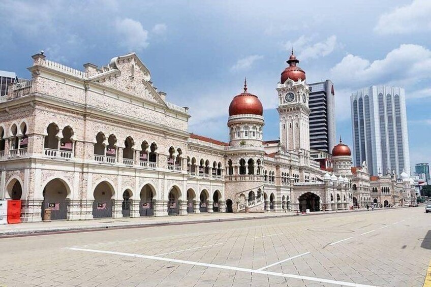 Sultan Abdul Samad Building