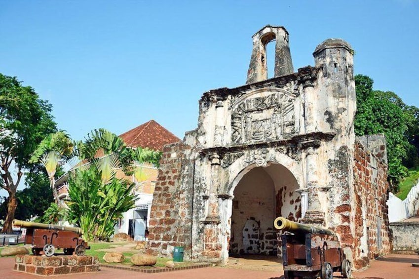 Malacca Heritage Tour