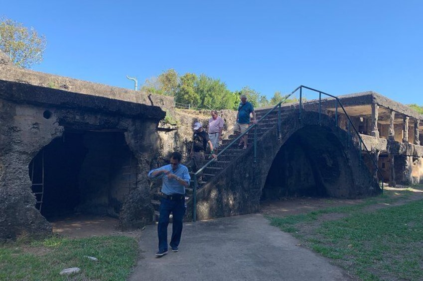 Corregidor daytour from Manila