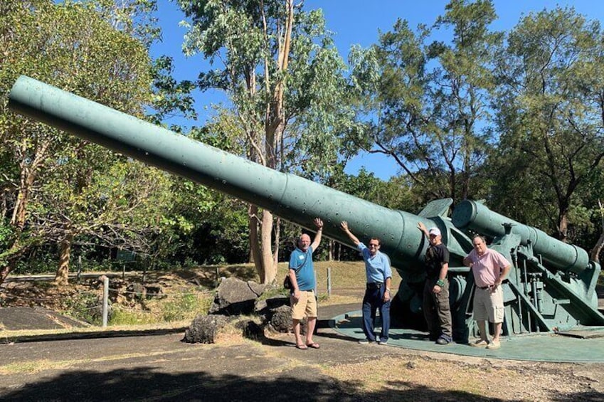 Corregidor daytour from Manila