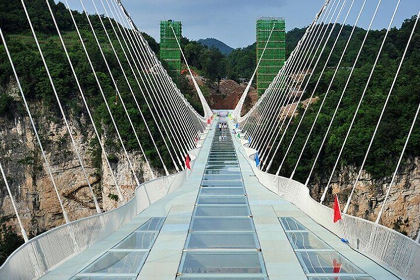 Glass Bridge