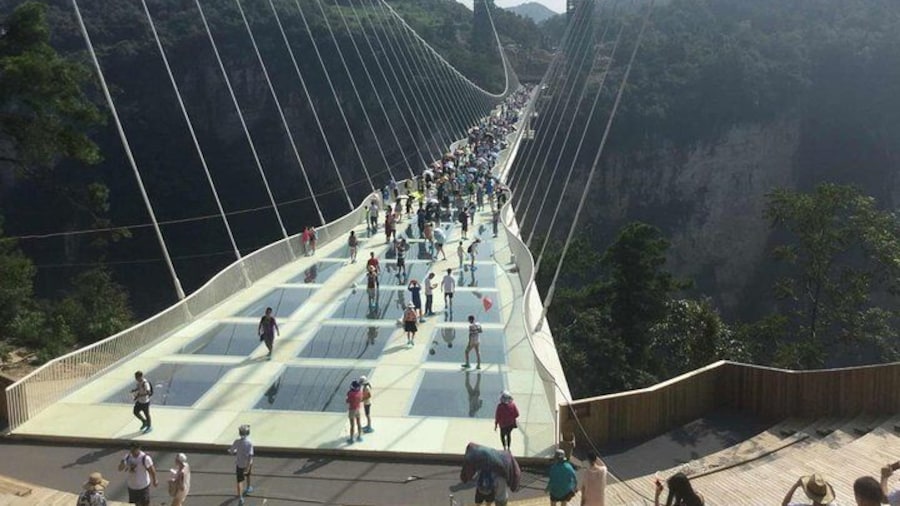 Glass Bridge