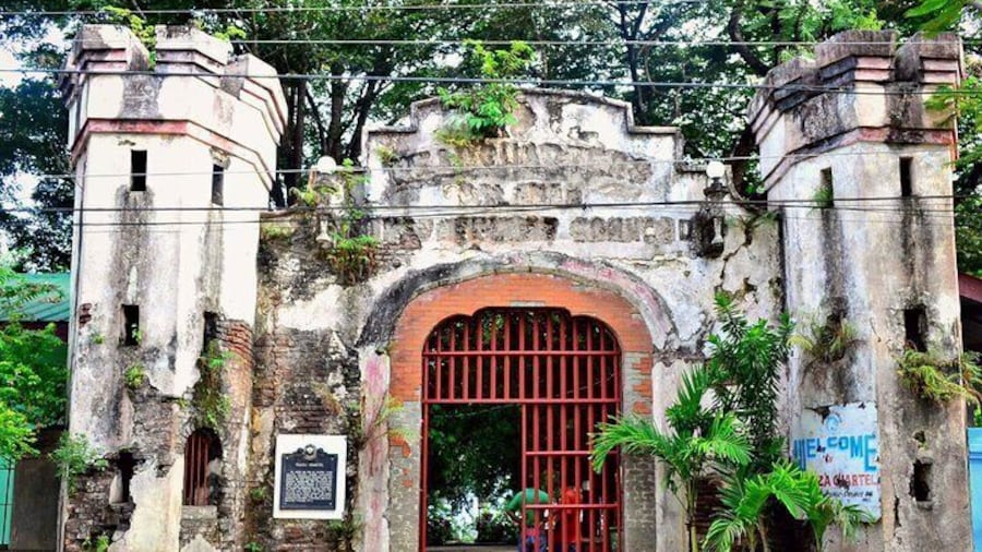 Plaza cuartel