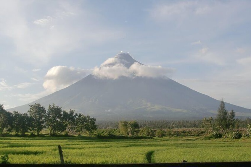 Full Day Albay Bicol Tour with Mayon Skyline