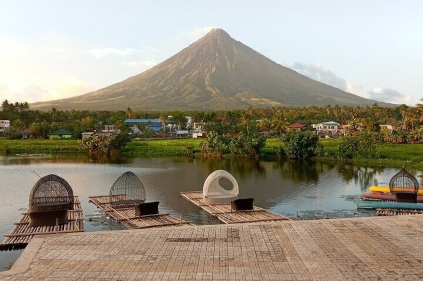 Misibis Bay Resort Day Tour with Albay Bicol ATV Adventure