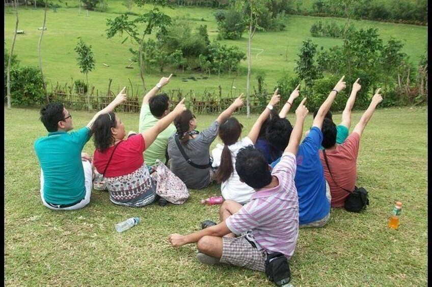 Full Day Albay Bicol Tour with Mayon Skyline