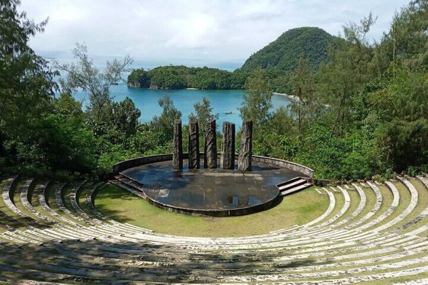Misibis Bay Resort Day Tour with Albay Bicol ATV Adventure