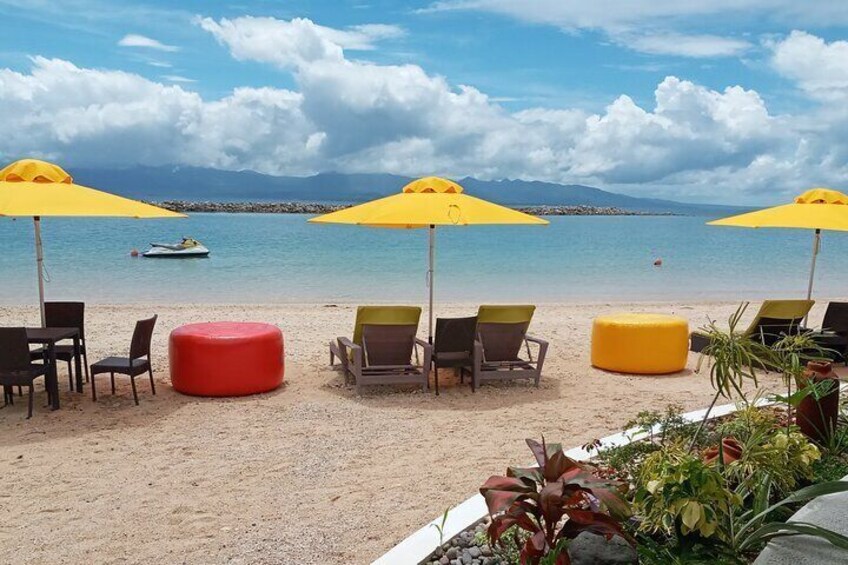 Misibis Bay Resort Day Tour in Albay Bicol Philippines