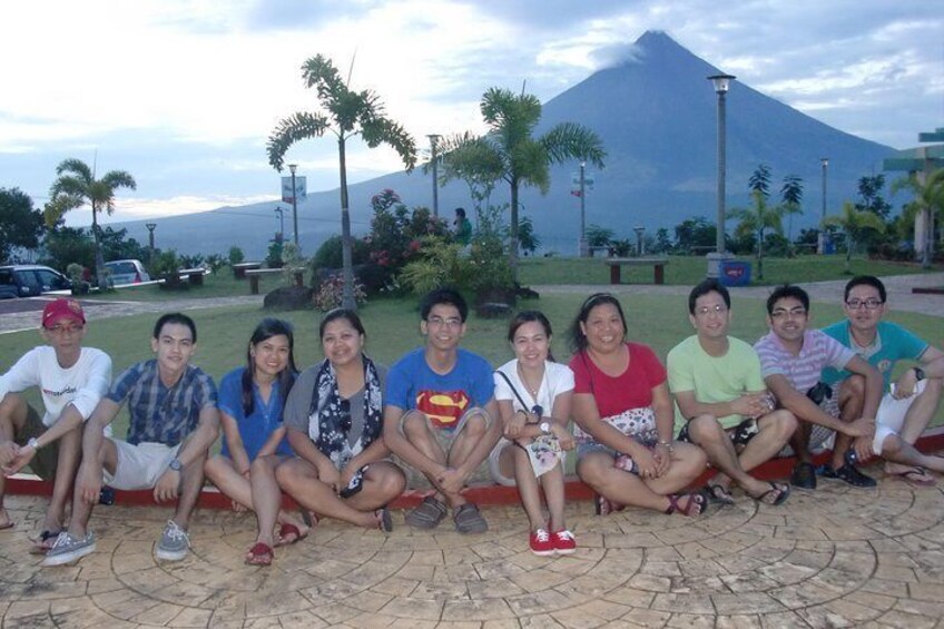 Full Day Albay Bicol Tour with Mayon Skyline