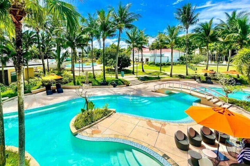 Misibis Bay Resort Day Tour with Albay Bicol ATV Adventure