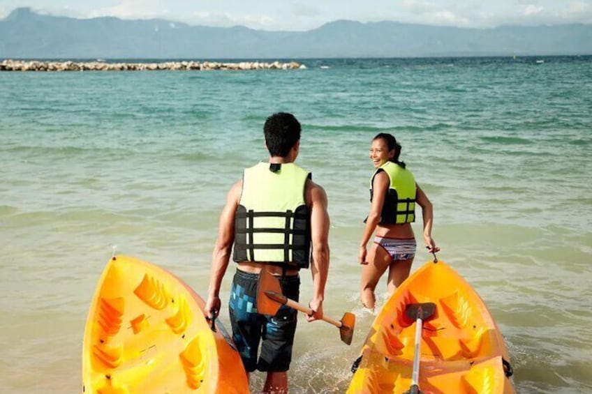 Misibis Bay Resort Day Tour with Albay Bicol ATV Adventure