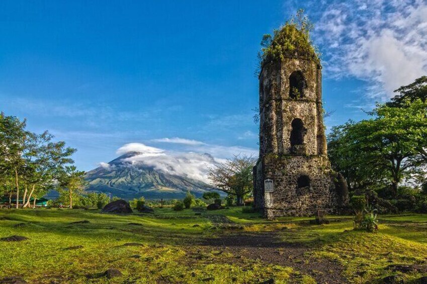 Misibis Bay Resort Day Tour with Albay Bicol ATV Adventure