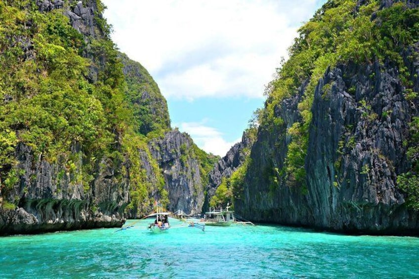 El Nido Tour A From Puerto Princesa (private)