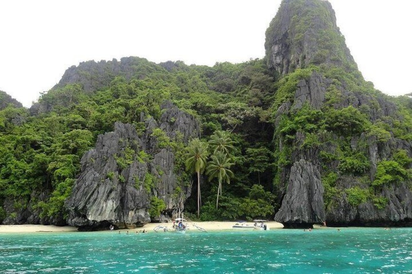 El Nido Tour B Private